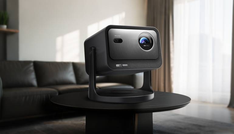 Heimkino Neuer smarter Miniprojektor von Hisense - News, Bild 1
