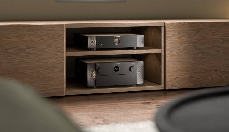 Produktvorstellung Marantz präsentiert AV 30 und AMP 30 – die Erweiterung des Portfolios an Heimkino-Komponenten in Referenzqualität - News, Bild 1